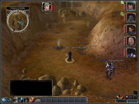 Path of Determination - Haven Approach - Amon Jerro's Haven - Neverwinter Nights 2 - Game Guide and Walkthrough