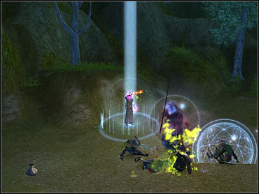 1 - Shadow Reaver's encampment - Shadow Reavers - Neverwinter Nights 2 - Game Guide and Walkthrough