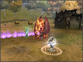 1 - Jerro Farm - War - Neverwinter Nights 2 - Game Guide and Walkthrough