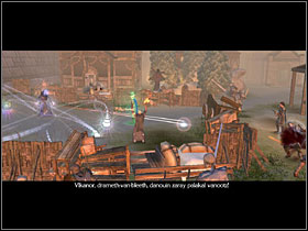 3 - The Siege - War - Neverwinter Nights 2 - Game Guide and Walkthrough