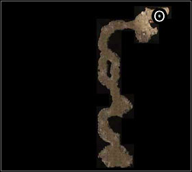 Troll Cave (near where you find the explosives to get through Bonegnasher Approach) - Mining - Crossroads Keep - Neverwinter Nights 2 - Game Guide and Walkthrough