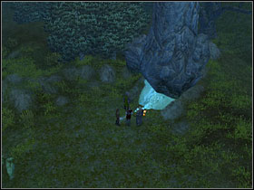 Wendersnaven Glade - Mining - Crossroads Keep - Neverwinter Nights 2 - Game Guide and Walkthrough