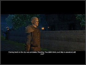 1 - Neeshka - Miscellaneous quests - Neverwinter Nights 2 - Game Guide and Walkthrough
