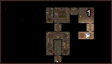 Avoiding the traps, go through the hideout all the way to the treasure room (1) - Neeshka - Miscellaneous quests - Neverwinter Nights 2 - Game Guide and Walkthrough