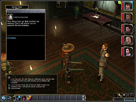 1 - Arms deal (Act II) - Miscellaneous quests - Neverwinter Nights 2 - Game Guide and Walkthrough