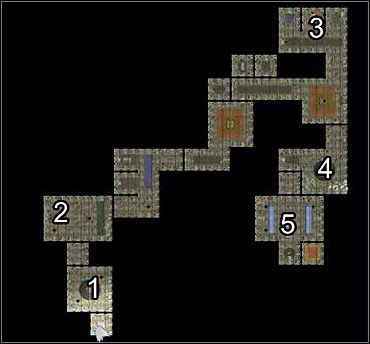 At the beginning of the dungeon (1) tell everyone that Lisbet invited you and you won't have to fight these youngsters - My sister, the rebel (Act II) - Miscellaneous quests - Neverwinter Nights 2 - Game Guide and Walkthrough