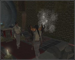 Vander Malavhan will want to talk with you in the Undergate - Side Quests - After returning from