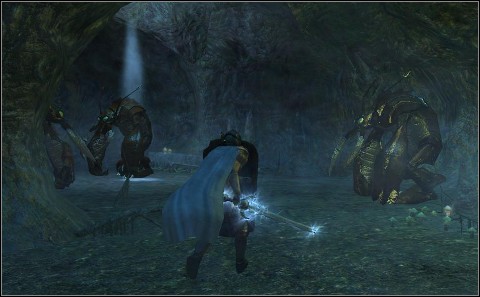 Group Trance - Adventurers Guild - Neverwinter Nights 2: Storm of Zehir - Game Guide and Walkthrough