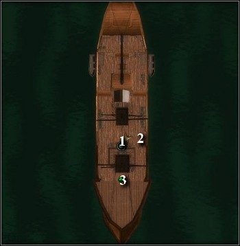 1 - Ship - Walkthrough - Neverwinter Nights 2: Storm of Zehir - Game Guide and Walkthrough