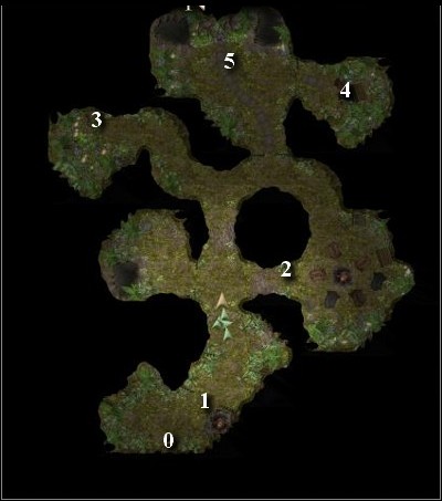 0 - Samarach - Locations - Samargol - Samarach - Neverwinter Nights 2: Storm of Zehir - Game Guide and Walkthrough