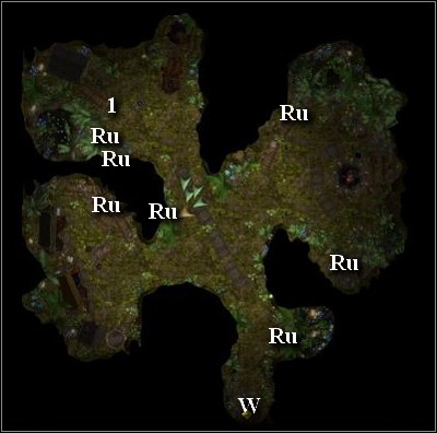 W - Samarach - Locations - Samargol - Samarach - Neverwinter Nights 2: Storm of Zehir - Game Guide and Walkthrough