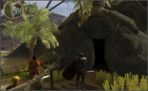 Talk to Lastri, whom youll find in the Samargol tavern - Samarach - Locations - Samargol - Samarach - Neverwinter Nights 2: Storm of Zehir - Game Guide and Walkthrough