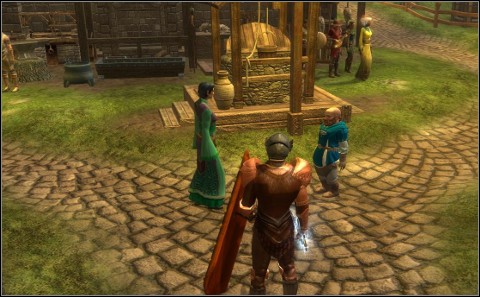 1 - Sword Coast - Main quests - Sword Coast - Neverwinter Nights 2: Storm of Zehir - Game Guide and Walkthrough