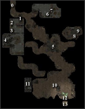 0 - Sword Coast - Locations - West Harbor - Sword Coast - Neverwinter Nights 2: Storm of Zehir - Game Guide and Walkthrough