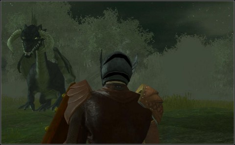 During the fight another dragon will appear - Sword Coast - Locations - West Harbor - Sword Coast - Neverwinter Nights 2: Storm of Zehir - Game Guide and Walkthrough