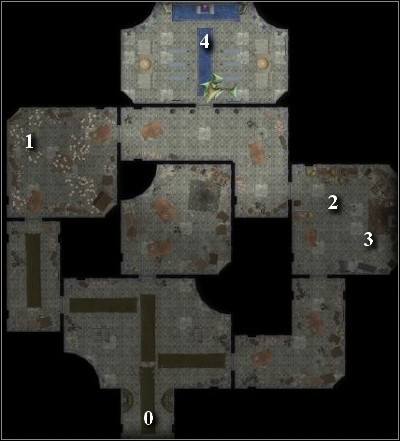 0 - Sword Coast - Locations - Crossroads Keep - Sword Coast - Neverwinter Nights 2: Storm of Zehir - Game Guide and Walkthrough