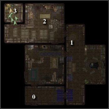 0 - Sword Coast - Locations - Crossroads Keep - Sword Coast - Neverwinter Nights 2: Storm of Zehir - Game Guide and Walkthrough