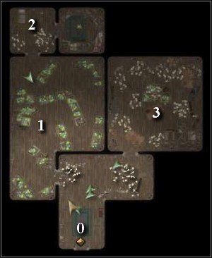 0 - Sword Coast - Locations - Crossroads Keep - Sword Coast - Neverwinter Nights 2: Storm of Zehir - Game Guide and Walkthrough