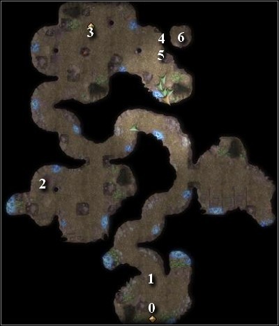 0 - Sword Coast - Locations - Crossroads Keep - Sword Coast - Neverwinter Nights 2: Storm of Zehir - Game Guide and Walkthrough