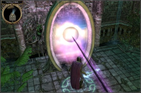 Akila found the source of the disturbances - Sword Coast - Locations - Neverwinter - Sword Coast - Neverwinter Nights 2: Storm of Zehir - Game Guide and Walkthrough