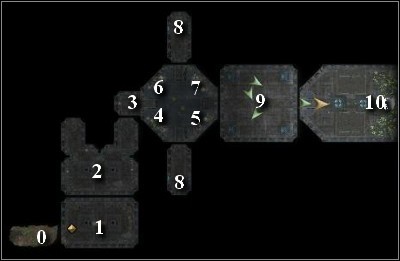 0 - Sword Coast - Locations - Port Llast - Sword Coast - Neverwinter Nights 2: Storm of Zehir - Game Guide and Walkthrough