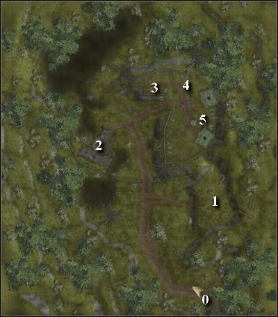 0 - Sword Coast - Locations - Port Llast - Sword Coast - Neverwinter Nights 2: Storm of Zehir - Game Guide and Walkthrough