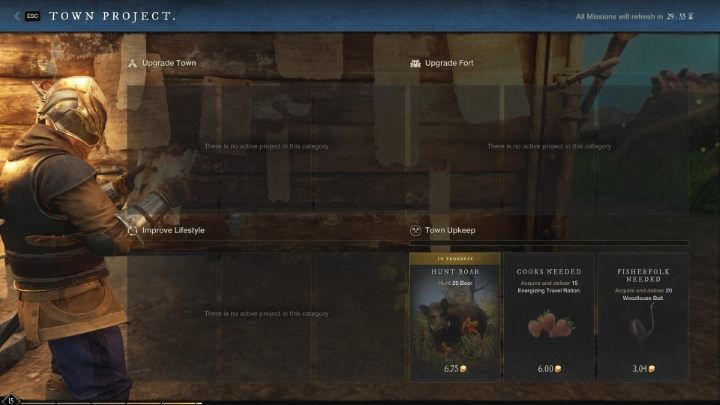 However, there is a limited number of main missions - New World: Experience - how to gain quickly? - FAQ - New World Guide