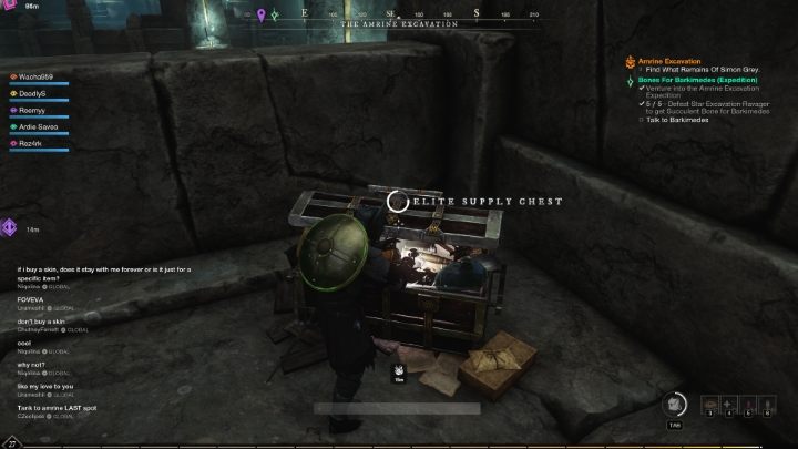 Weapons can also be obtained during the exploration of the game world - New World: how to acquire better weapons and armor? - FAQ - New World Guide