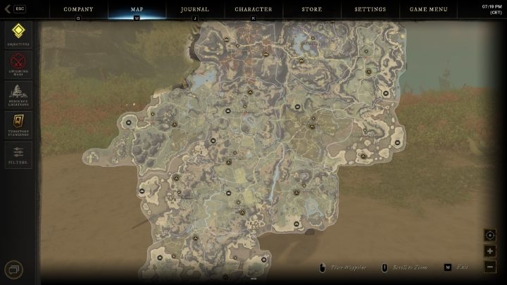 Unfortunately, players can't get a mount - New World: Mounts - are there? - FAQ - New World Guide