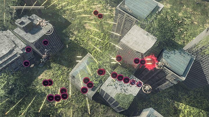 1 - NieR Automata: Camera - how to change? - Annex - NieR Automata Guide