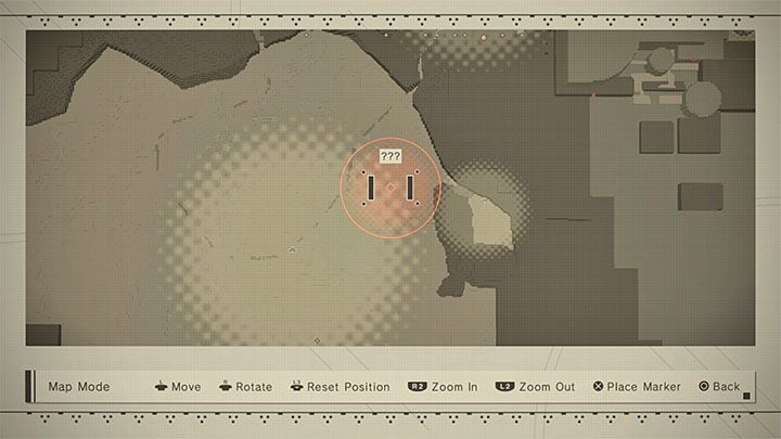 NieR Automata: All Pods - How To Unlock? | Gamepressure.com