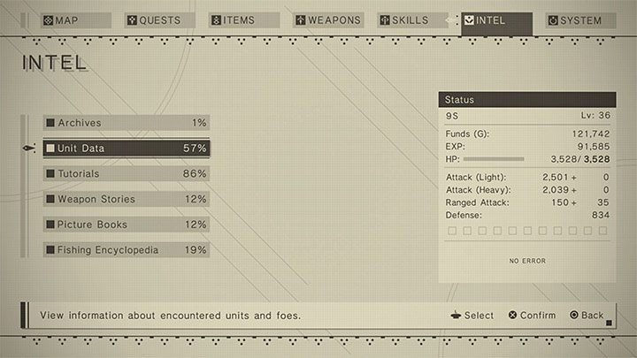 The good news is that the game directly transfers most of the progress from Route A to Route B - NieR Automata: Route B - what can be transferred? - FAQ - NieR Automata Guide