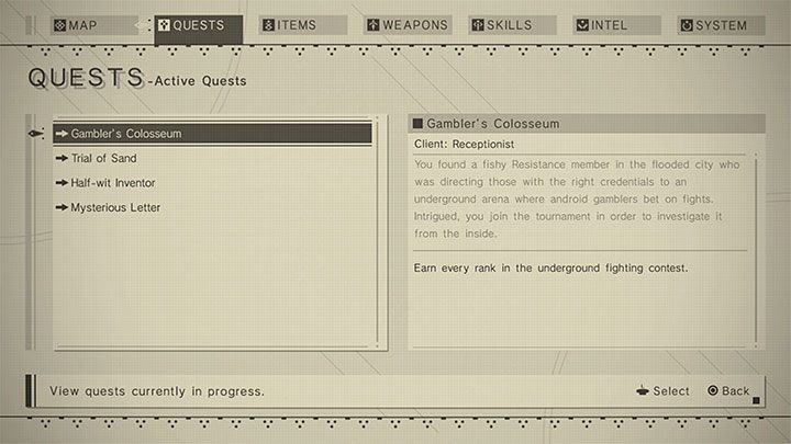 NieR Automata: Route B - What Can Be Transferred? - Gamepressure.com