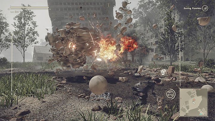 Eve will turn into a big spinning ball of machines - NieR Automata: Chapter 10, Ending A, Route A - walkthrough - Route A - NieR Automata Guide