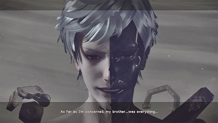 Eve is the final boss of Route A - NieR Automata: Chapter 10, Ending A, Route A - walkthrough - Route A - NieR Automata Guide