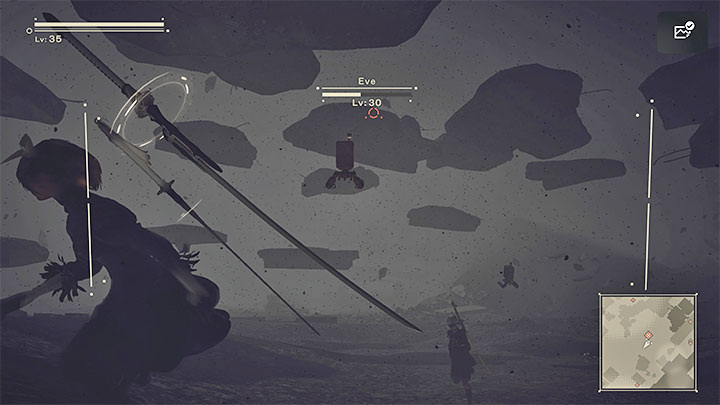 1 - NieR Automata: Chapter 10, Ending A, Route A - walkthrough - Route A - NieR Automata Guide