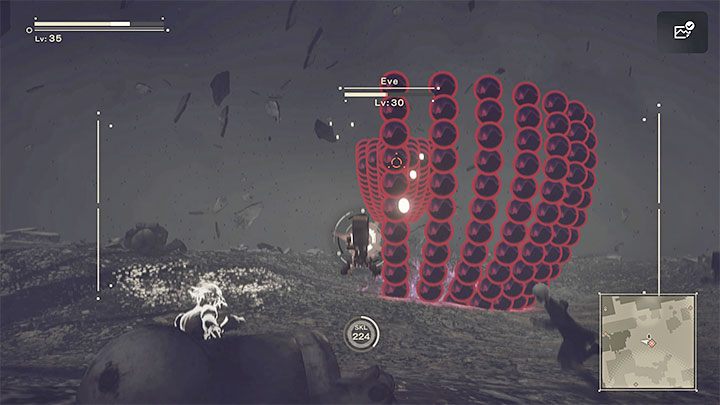 Once you've sufficiently weakened the boss, a cutscene showing 9S attacking will play and you will proceed to the last stage of the battle - NieR Automata: Chapter 10, Ending A, Route A - walkthrough - Route A - NieR Automata Guide