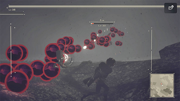 At the very end of the battle, 2B will take unavoidable damage - NieR Automata: Chapter 10, Ending A, Route A - walkthrough - Route A - NieR Automata Guide