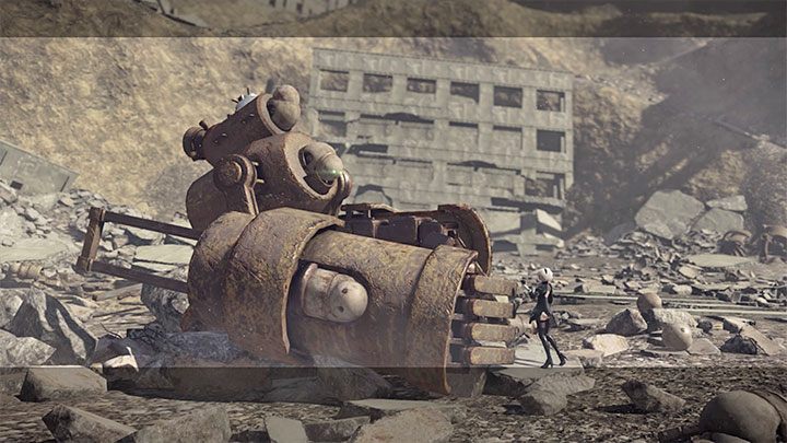 2 - NieR Automata: Chapter 10, Ending A, Route A - walkthrough - Route A - NieR Automata Guide