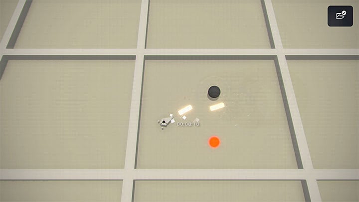 The hacking mini-game has different difficulty level versions - NieR Automata: Chapter 1, Route B - walkthrough - Route B - NieR Automata Guide