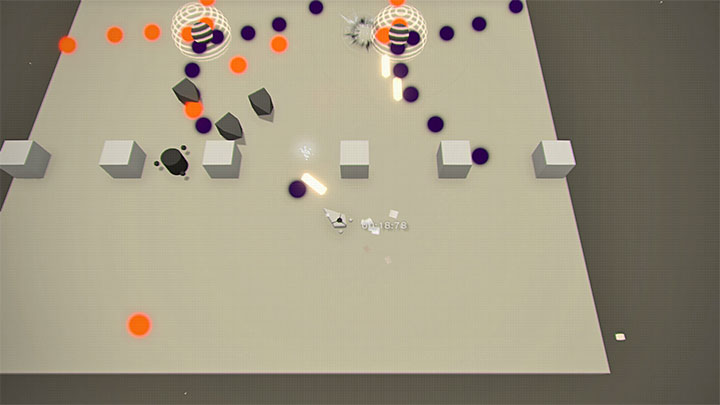 You're not limited to just one hack and you can make multiple attempts to break into the big machine - NieR Automata: Chapter 1, Route B - walkthrough - Route B - NieR Automata Guide