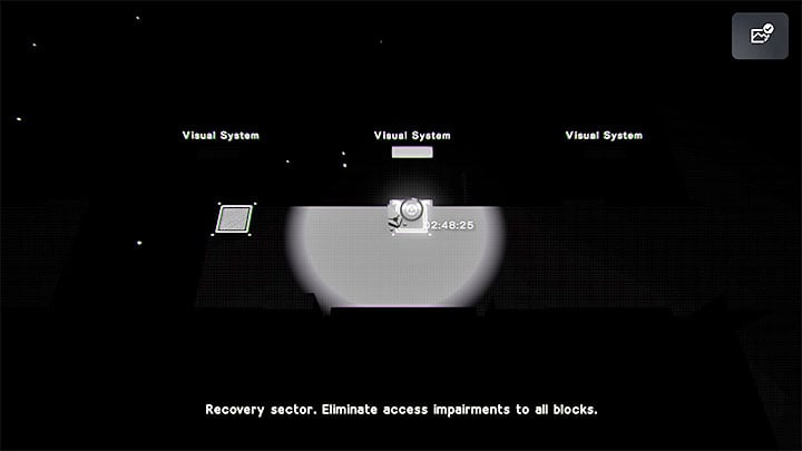 A new unique section will occur after 9S takes serious damage - NieR Automata: Chapter 1, Route B - walkthrough - Route B - NieR Automata Guide