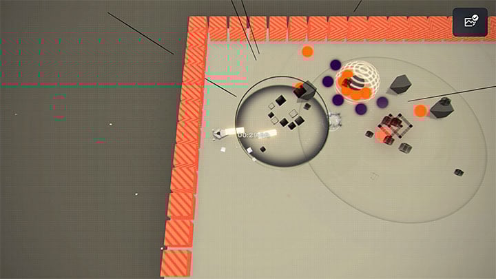 The first stage of the fight against Eve is similar to the fight in Route A - NieR Automata: Chapter 10, End B, Route B - walkthrough - Route B - NieR Automata Guide