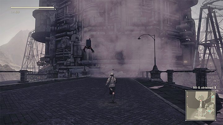 You will start this chapter after you have completed chapters 13 (9s) and 14 (A2) - Nier Automata: Chapter 16, 9S and A2 - Route C, D - walkthrough - Route C & D - NieR Automata Guide