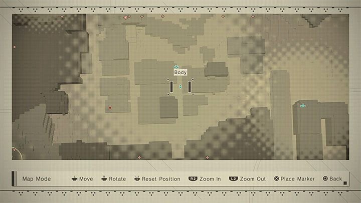 2 - NieR Automata: Death and its consequences - Basics - NieR Automata Guide