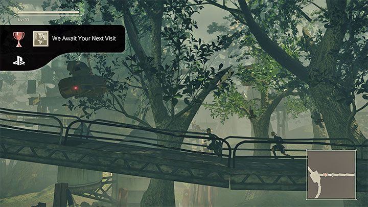Trophy type: Bronze - Nier Automata: Trophies/Achievements - Appendix - NieR Automata Guide