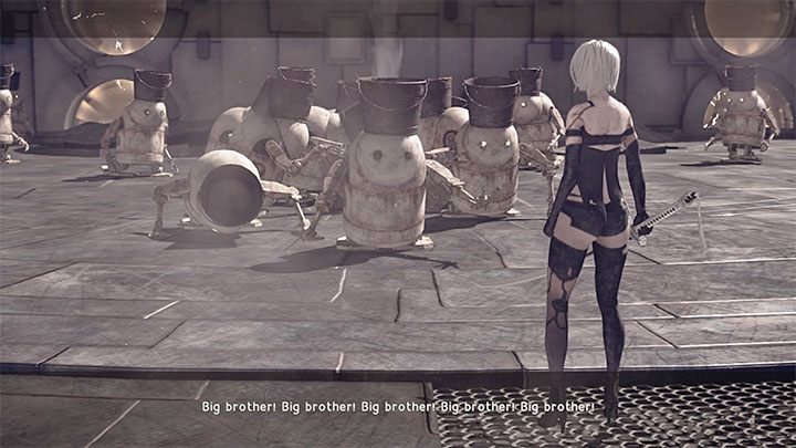 Trophy type: Bronze - Nier Automata: Trophies/Achievements - Appendix - NieR Automata Guide