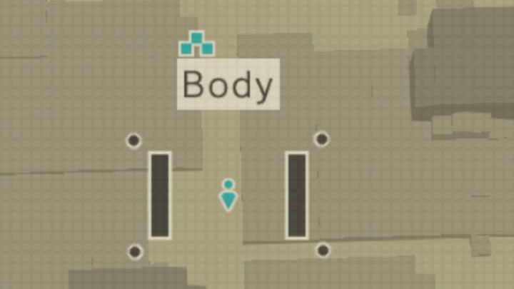 An additional hint - the corpse is marked on the map and you do not have to remember where you died - Nier Automata: Trophies/Achievements - Appendix - NieR Automata Guide