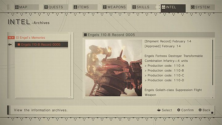 Trophy type: Bronze - Nier Automata: Trophies/Achievements - Appendix - NieR Automata Guide