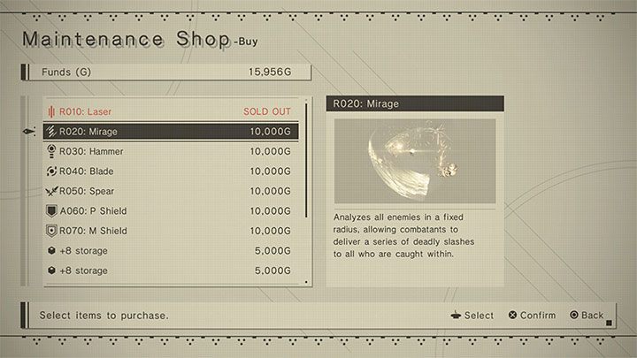 Trophy type: silver - Nier Automata: Trophies/Achievements - Appendix - NieR Automata Guide